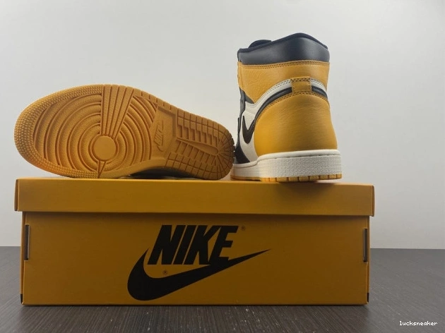 Rep LUCY 555088-711 High Jordan Yellow Toe 1 OG Air 0720
